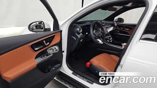 Mercedes-Benz GLC-Class 2024 — ფოტო 10/20