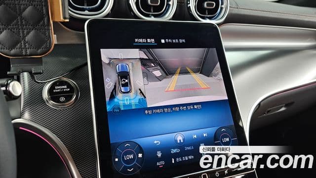 Mercedes-Benz GLC-Class 2024 — фото 15 из 20