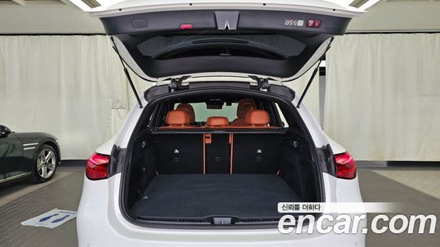 Mercedes-Benz GLC-Class 2024 — фото 20 из 20