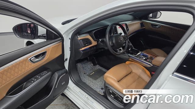 Renault Samsung SM6 2021 — Фото 10/20
