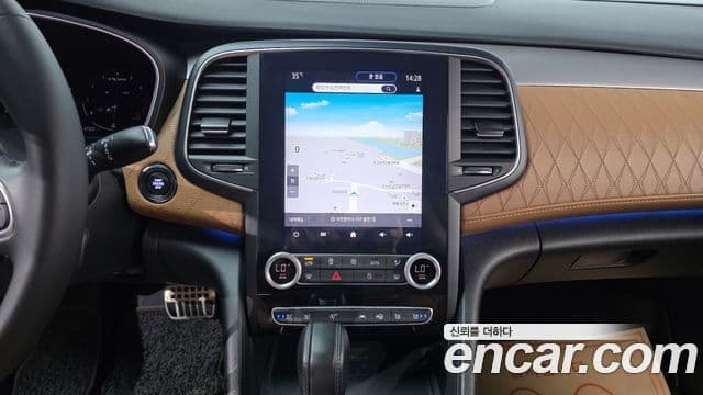 Renault Samsung SM6 2021 — Фото 15/20