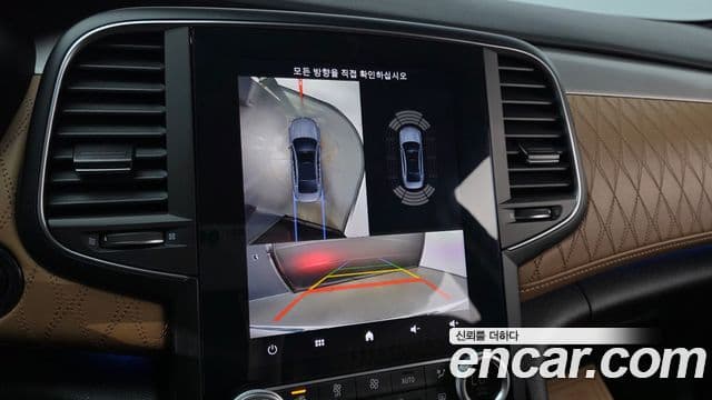 Renault Samsung SM6 2021 — Фото 16/20