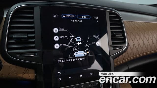 Renault Samsung SM6 2021 — Фото 17/20