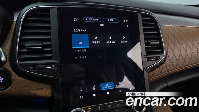 Renault Samsung SM6 2021 — Фото 18/20