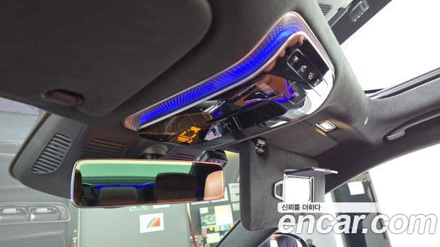 Mercedes-Benz S-Class 2021 — ფოტო 18/20