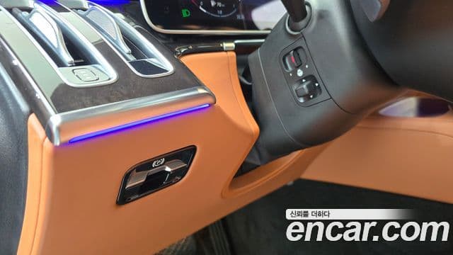 Mercedes-Benz S-Class 2021 — ფოტო 19/20