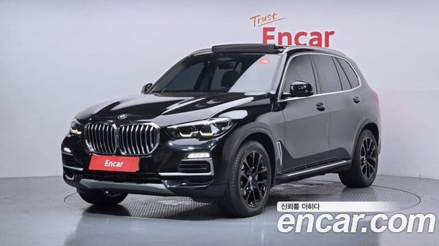 BMW X5 2021 — Şəkil 3/20