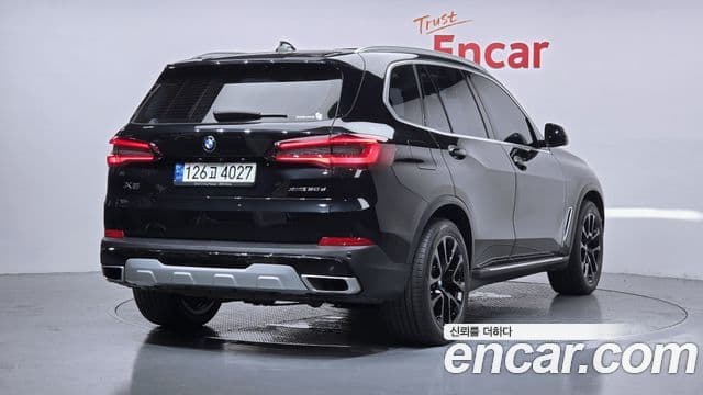 BMW X5 2021 — Şəkil 20/20