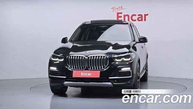 BMW X5 2021 — Şəkil 13/20