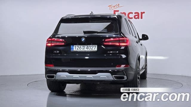 BMW X5 2021 — Şəkil 2/20