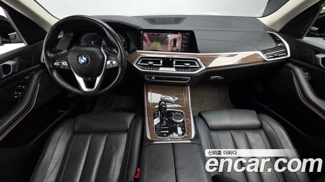 BMW X5 2021 — Şəkil 19/20