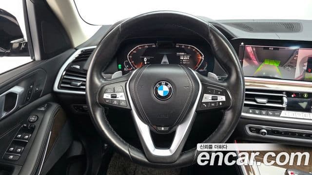 BMW X5 2021 — Şəkil 4/20