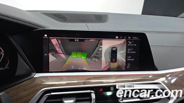 BMW X5 2021 — Şəkil 18/20