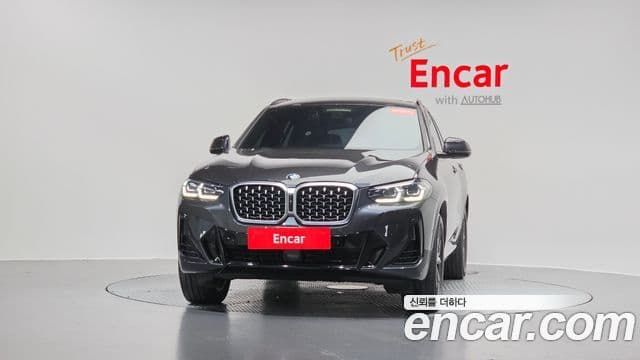 BMW X4 2024 — ფოტო 3/20