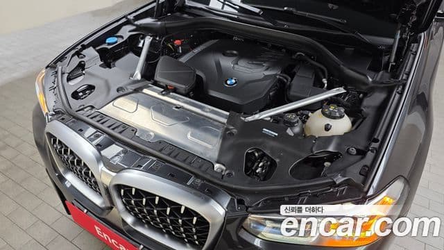 BMW X4 2024 — ფოტო 6/20