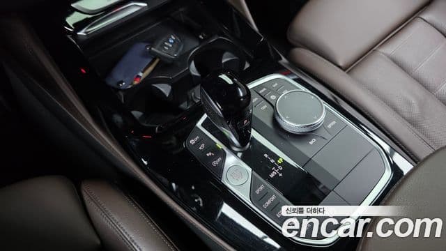 BMW X4 2024 — Şəkil 9/20