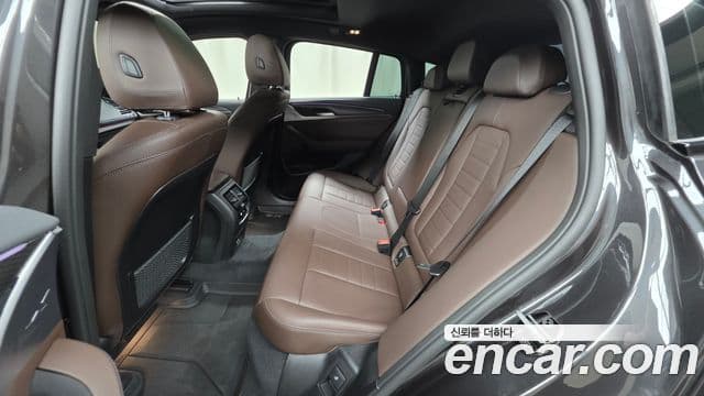 BMW X4 2024 — ფოტო 12/20