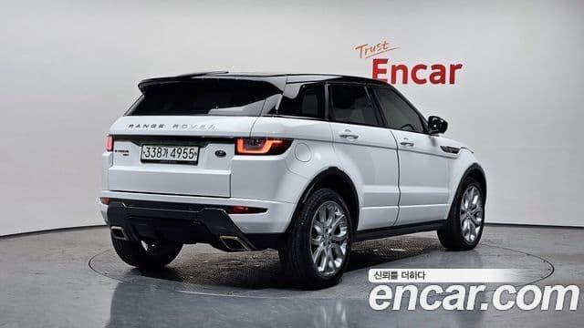 Land Rover Range Rover Evoque 2019 — Şəkil 2/20