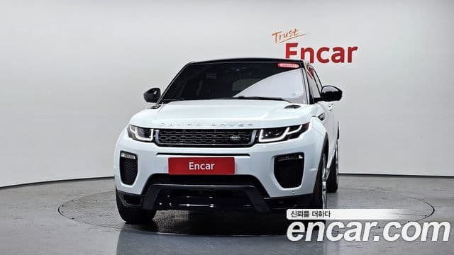 Land Rover Range Rover Evoque 2019 — Şəkil 3/20