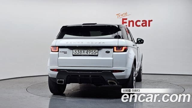 Land Rover Range Rover Evoque 2019 — Şəkil 4/20