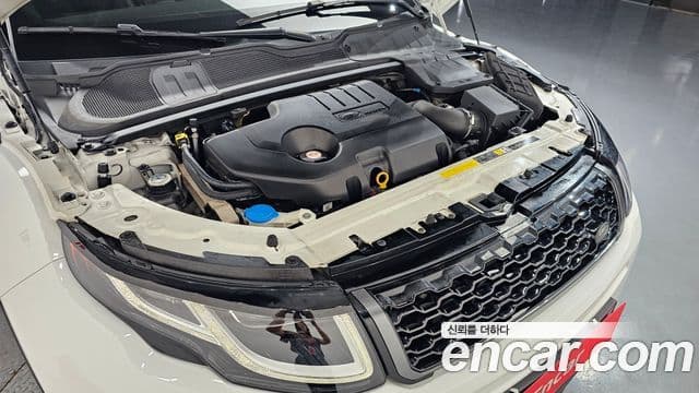 Land Rover Range Rover Evoque 2019 — Şəkil 6/20