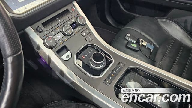 Land Rover Range Rover Evoque 2019 — Şəkil 9/20