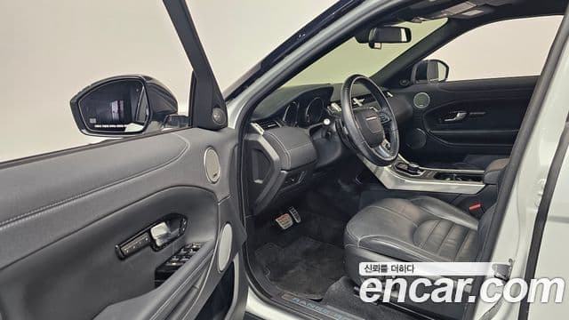 Land Rover Range Rover Evoque 2019 — Şəkil 10/20