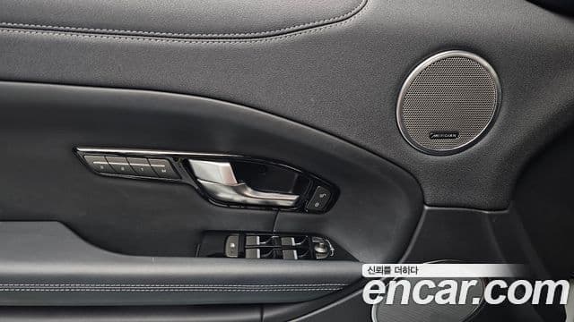 Land Rover Range Rover Evoque 2019 — Şəkil 14/32