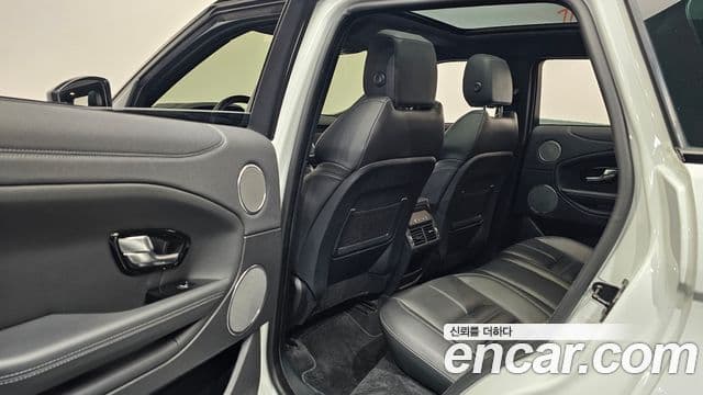 Land Rover Range Rover Evoque 2019 — Şəkil 6/32