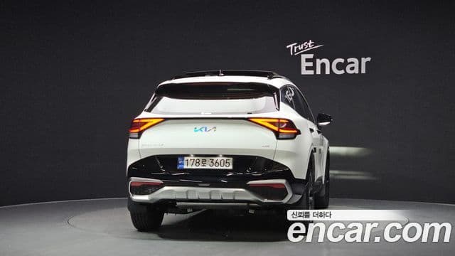 Kia Sportage 2024 — ფოტო 4/20