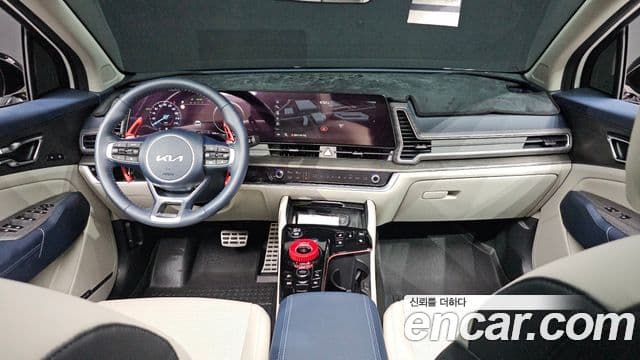 Kia Sportage 2024 — ფოტო 7/20