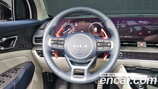 Kia Sportage 2024 — Фото 11/20