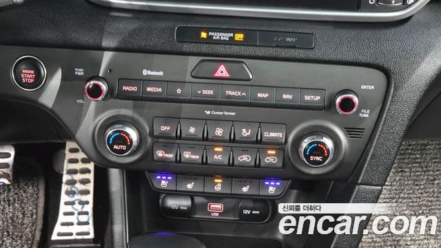 Kia Sportage The Bold 2019 — ფოტო 19/20