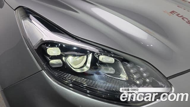 Kia Sportage The Bold 2019 — Şəkil 30/31