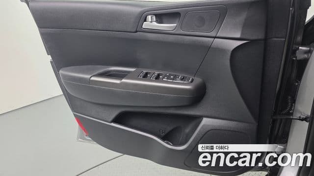 Kia Sportage The Bold 2019 — Şəkil 24/31