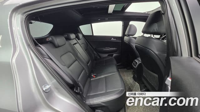 Kia Sportage The Bold 2019 — Şəkil 5/31