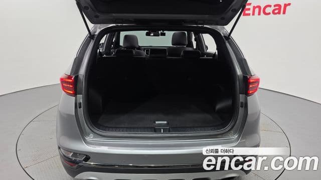 Kia Sportage The Bold 2019 — Şəkil 7/31