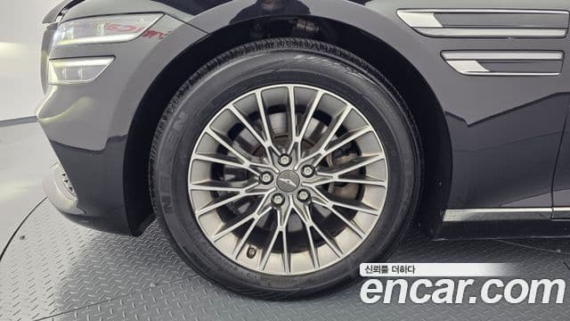 Genesis Electrified G80 2021 — фото 5 из 20