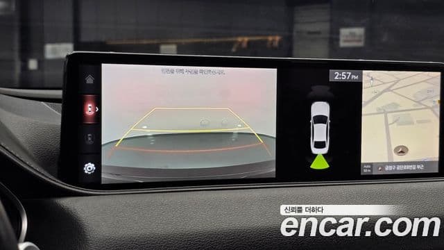 Genesis Electrified G80 2021 — Şəkil 15/20