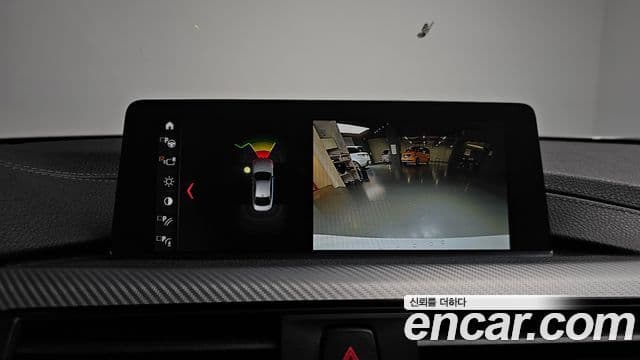 BMW 4 Series 2020 — Şəkil 15/20