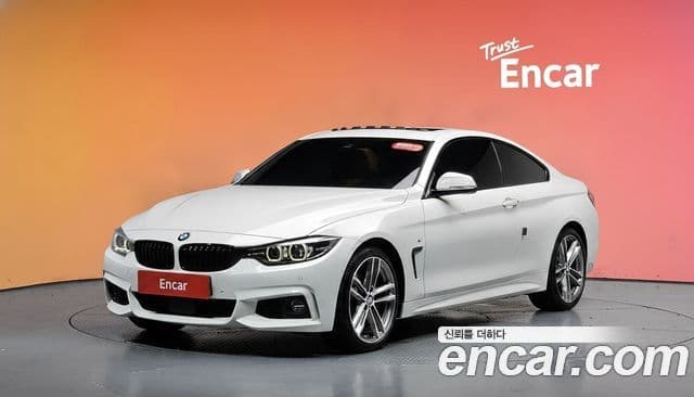 BMW 4 Series 2020 — Şəkil 1/20