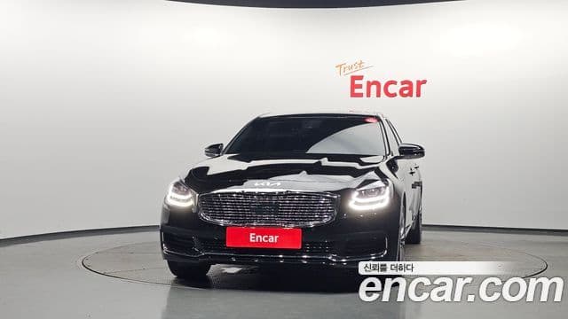 Kia The K9 2020 — Şəkil 3/20