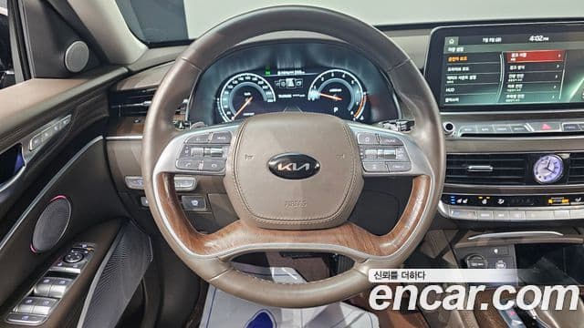 Kia The K9 2020 — Şəkil 13/20