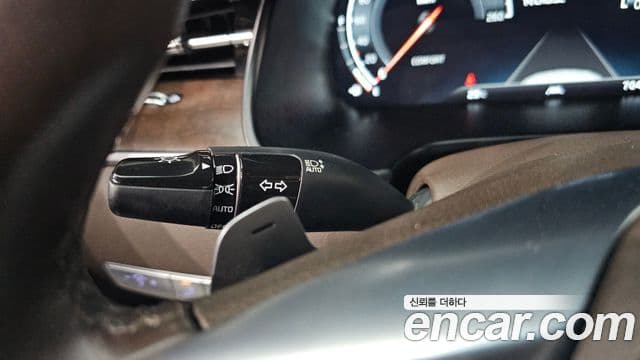 Kia The K9 2020 — Şəkil 30/31