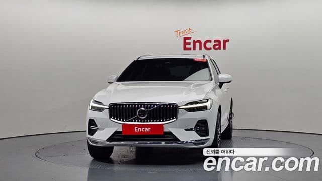 Volvo XC60 2021 — Şəkil 3/20