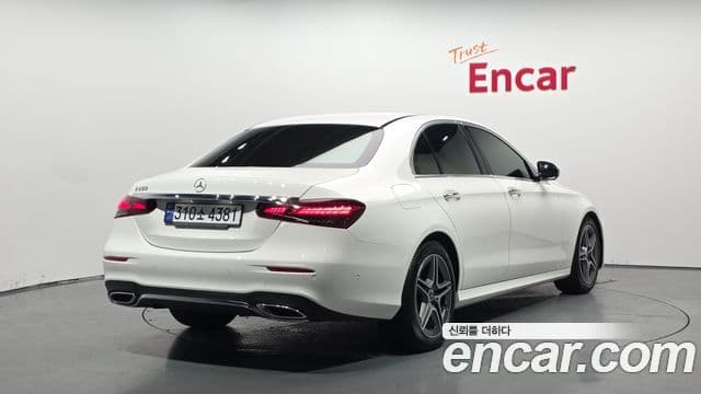 Mercedes-Benz E-Class 2023 — Şəkil 2/20