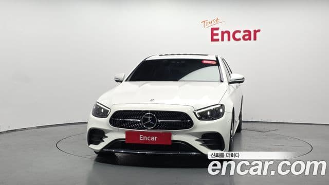 Mercedes-Benz E-Class 2023 — Şəkil 3/20