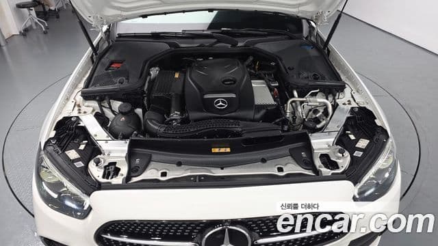 Mercedes-Benz E-Class 2023 — Şəkil 6/20