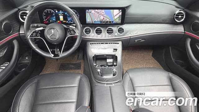 Mercedes-Benz E-Class 2023 — Şəkil 7/20