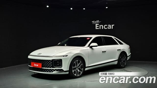 Hyundai Grandeur 2023 — Şəkil 1/20